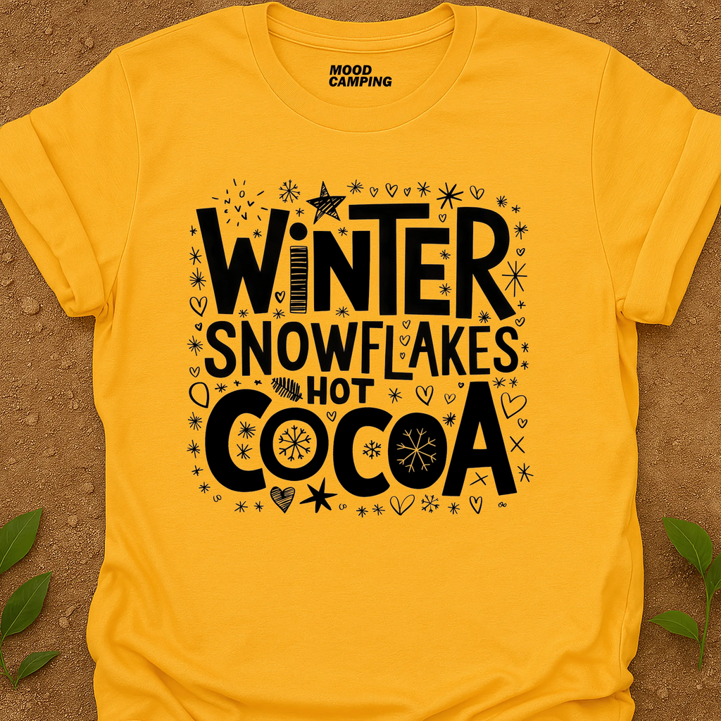 Hot Cocoa T-Shirt
