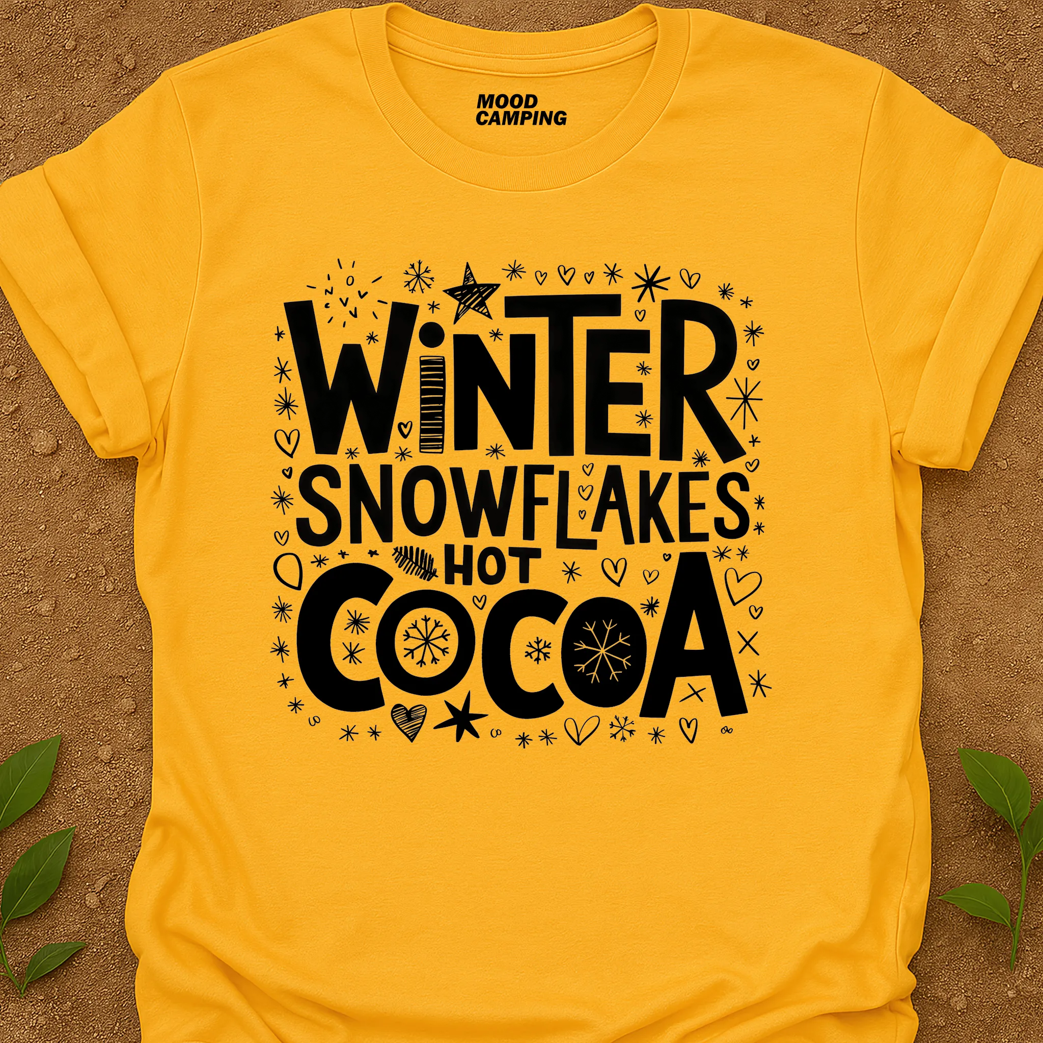 Hot Cocoa T-Shirt
