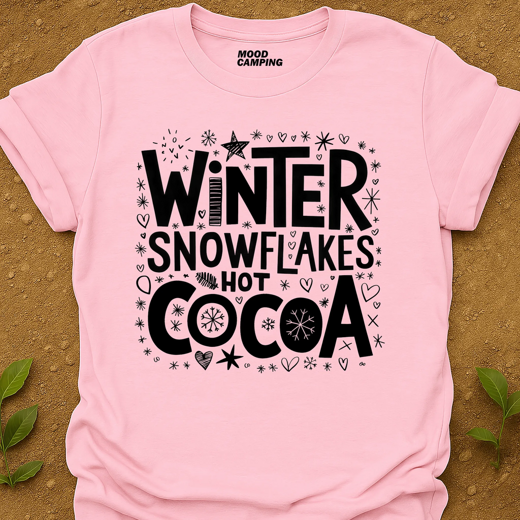 Hot Cocoa T-Shirt