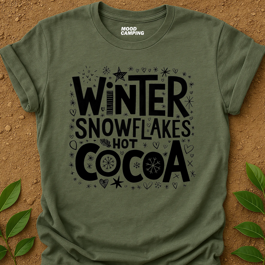 Hot Cocoa T-Shirt