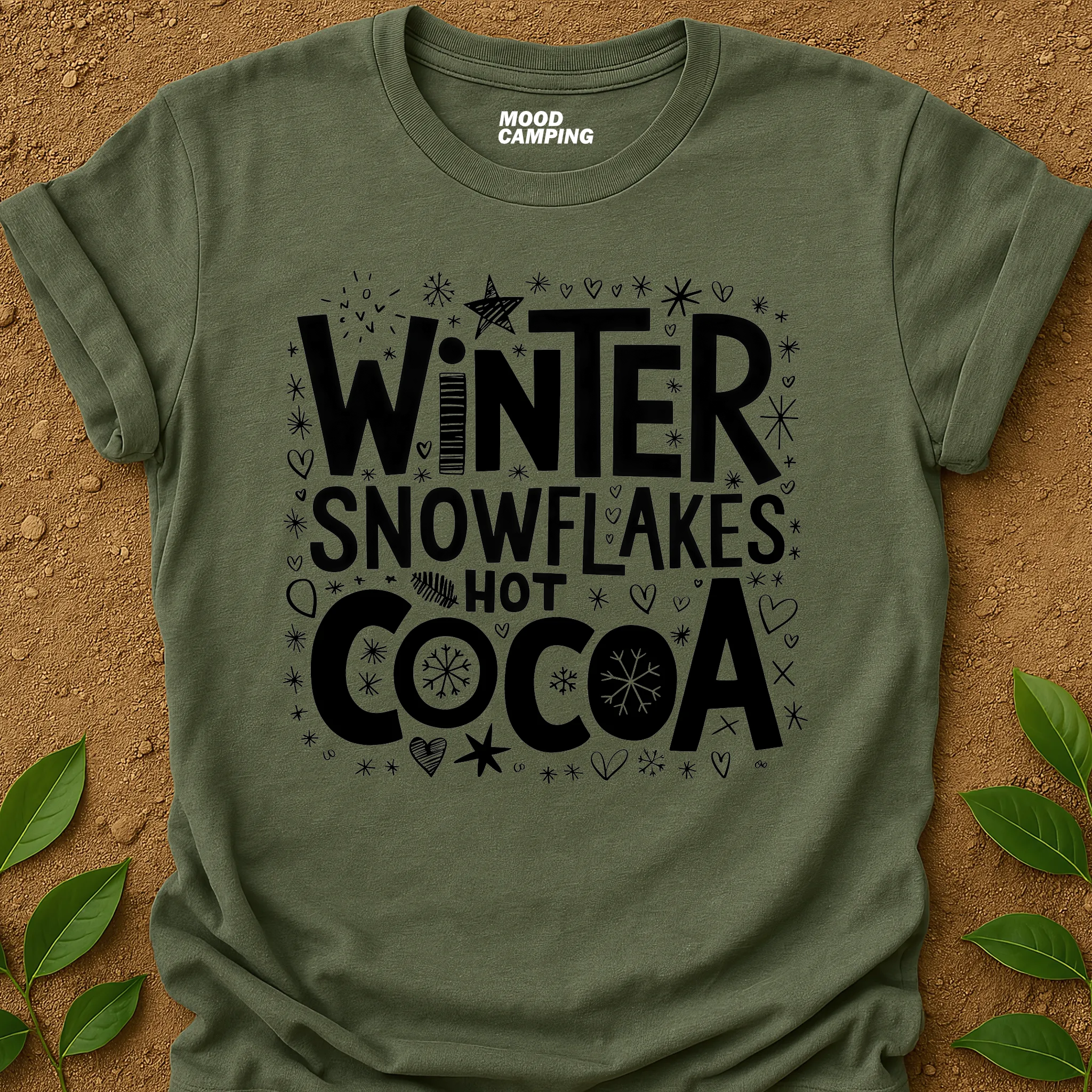 Hot Cocoa T-Shirt