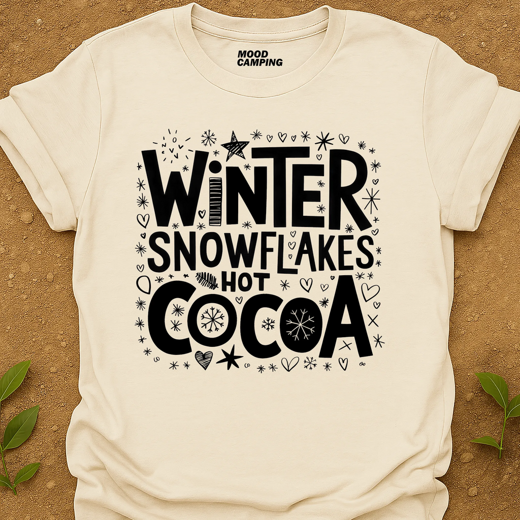Hot Cocoa T-Shirt