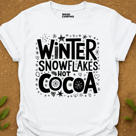 Hot Cocoa T-Shirt