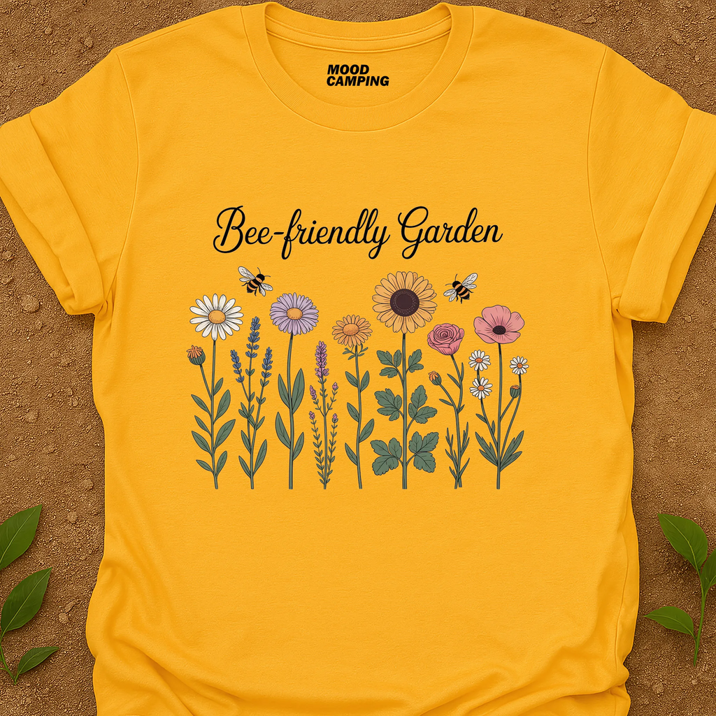Bee-Friendly T-Shirt