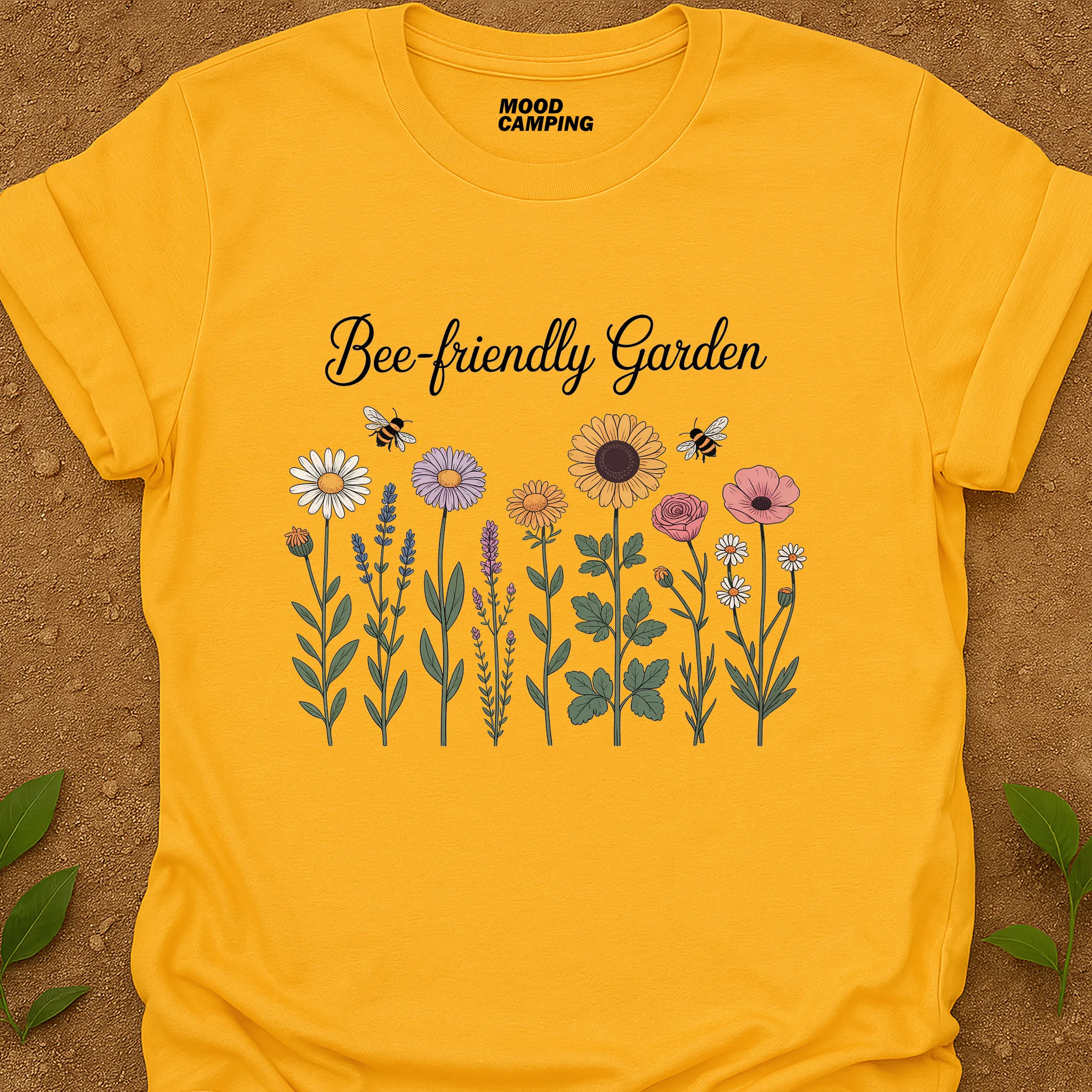 Bee-Friendly T-Shirt