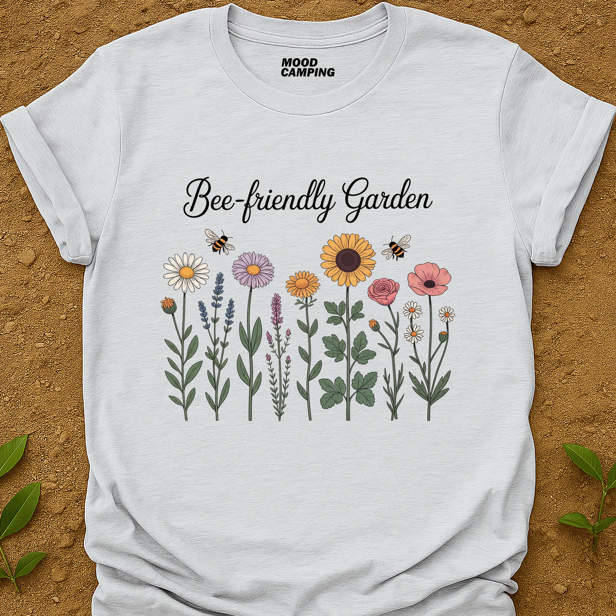 Bee-Friendly T-Shirt