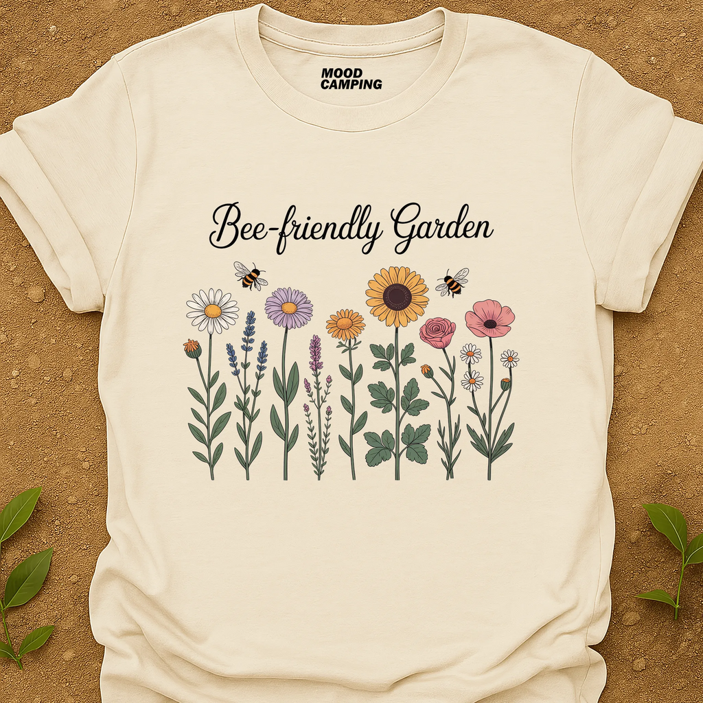 Bee-Friendly T-Shirt