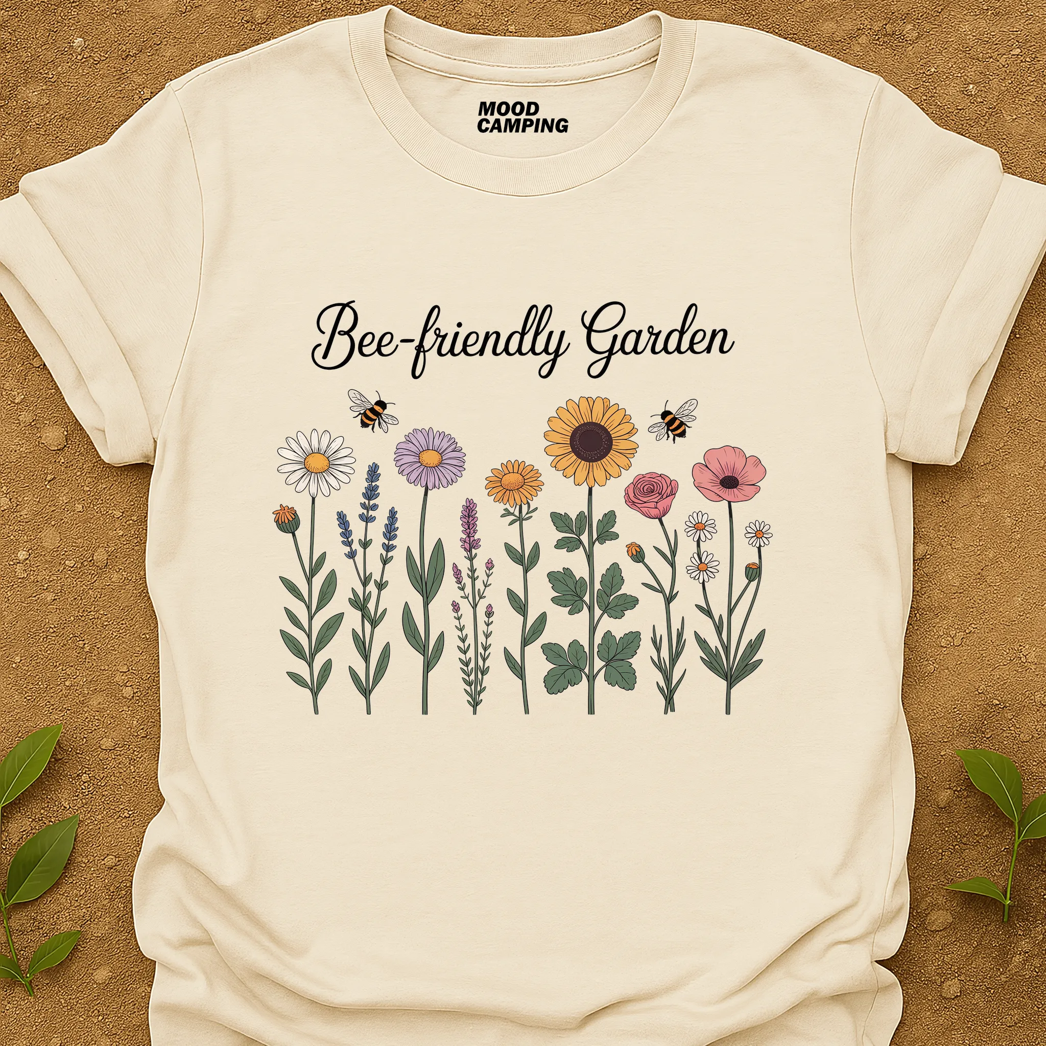 Bee-Friendly T-Shirt