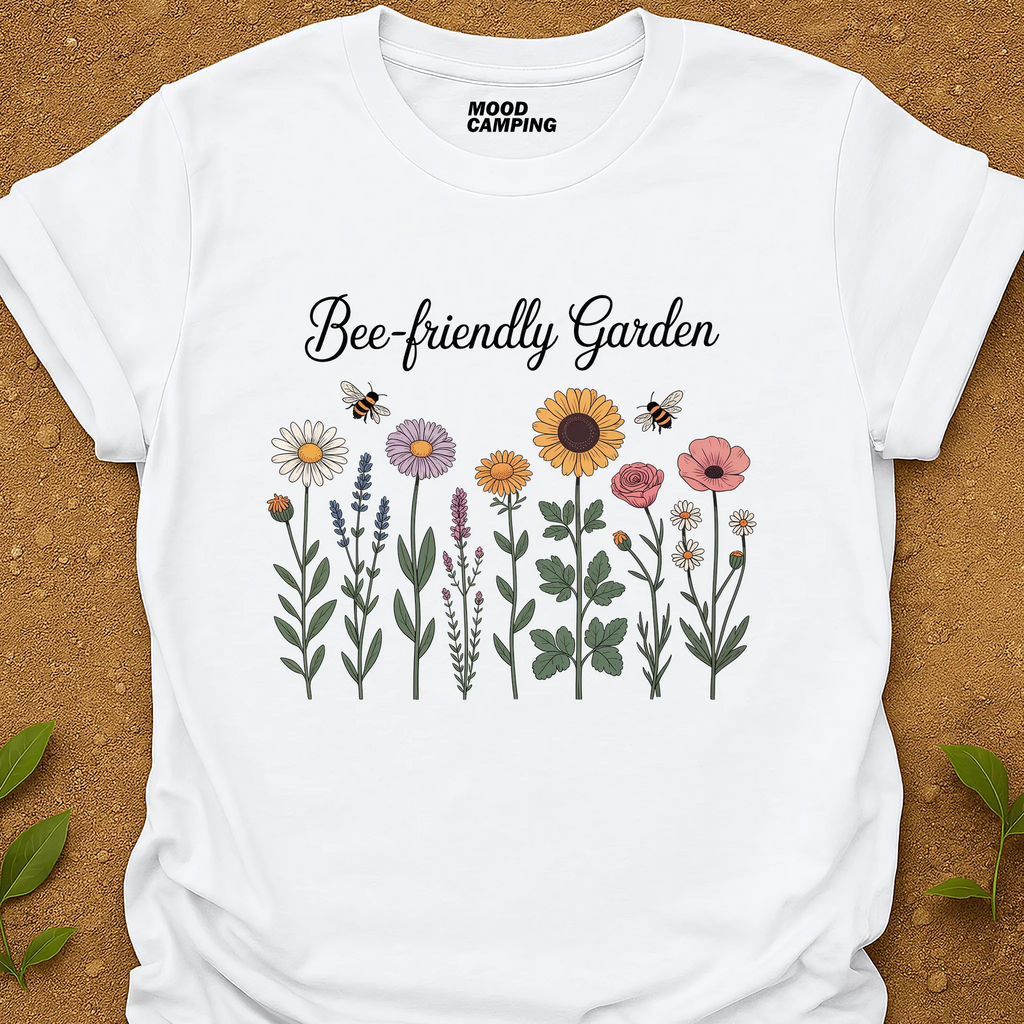 Bee-Friendly T-Shirt