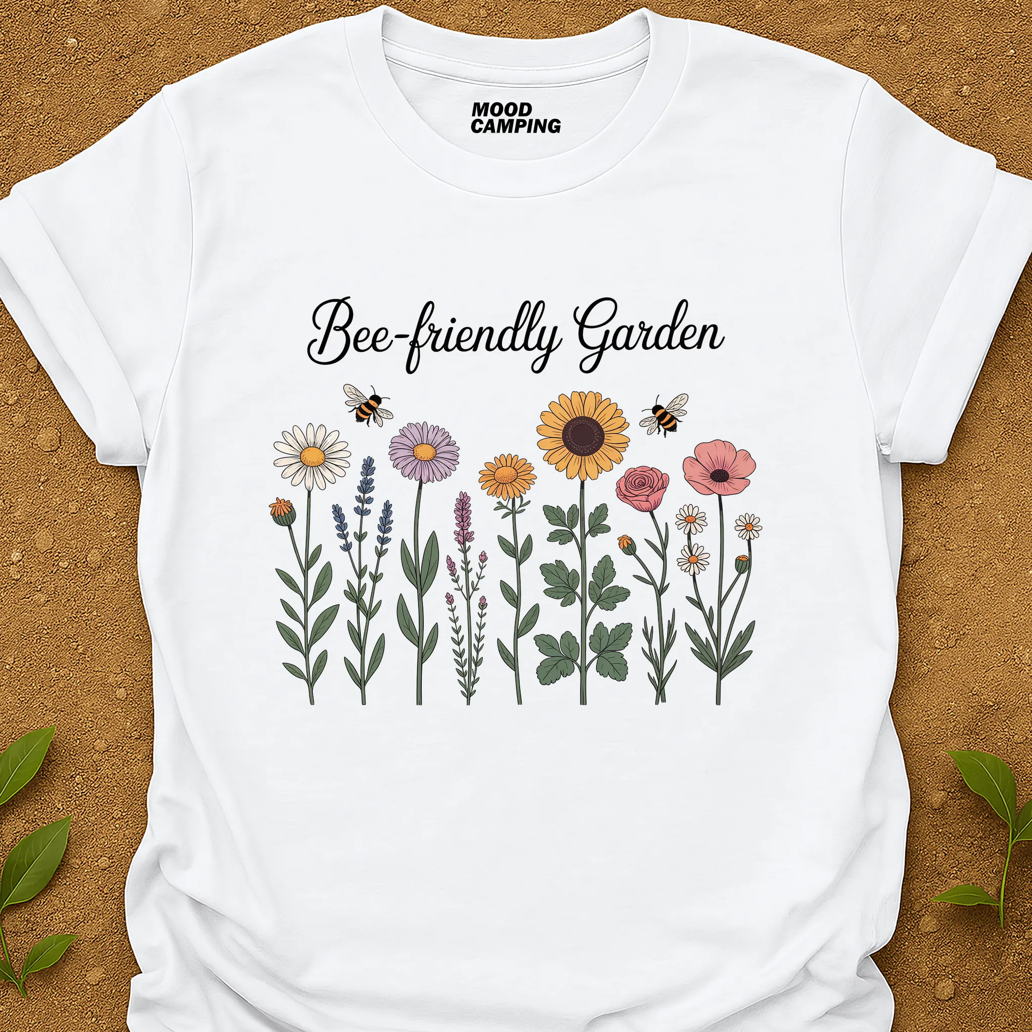 Bee-Friendly T-Shirt