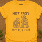 Not Furious T-Shirt