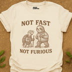 Not Furious T-Shirt