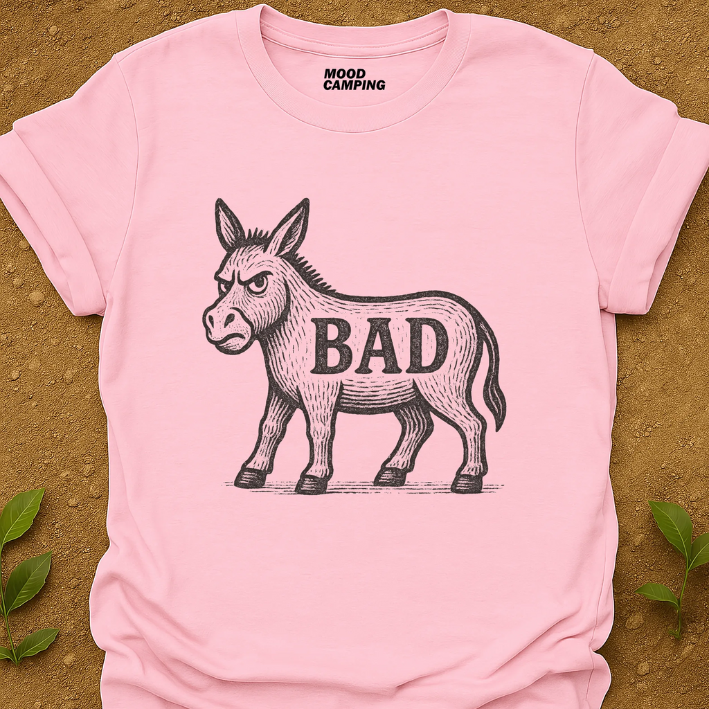 Bad A.s T-Shirt