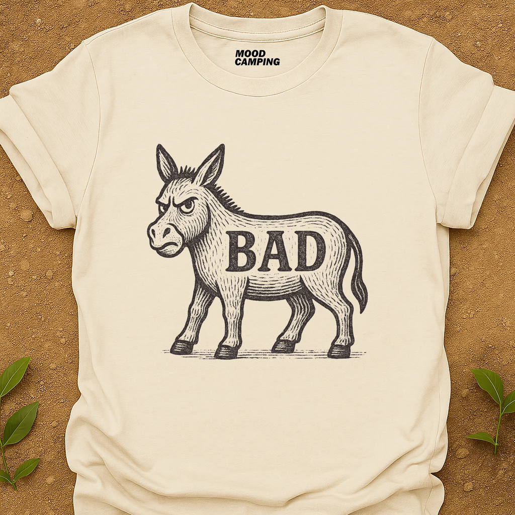 Bad A.s T-Shirt