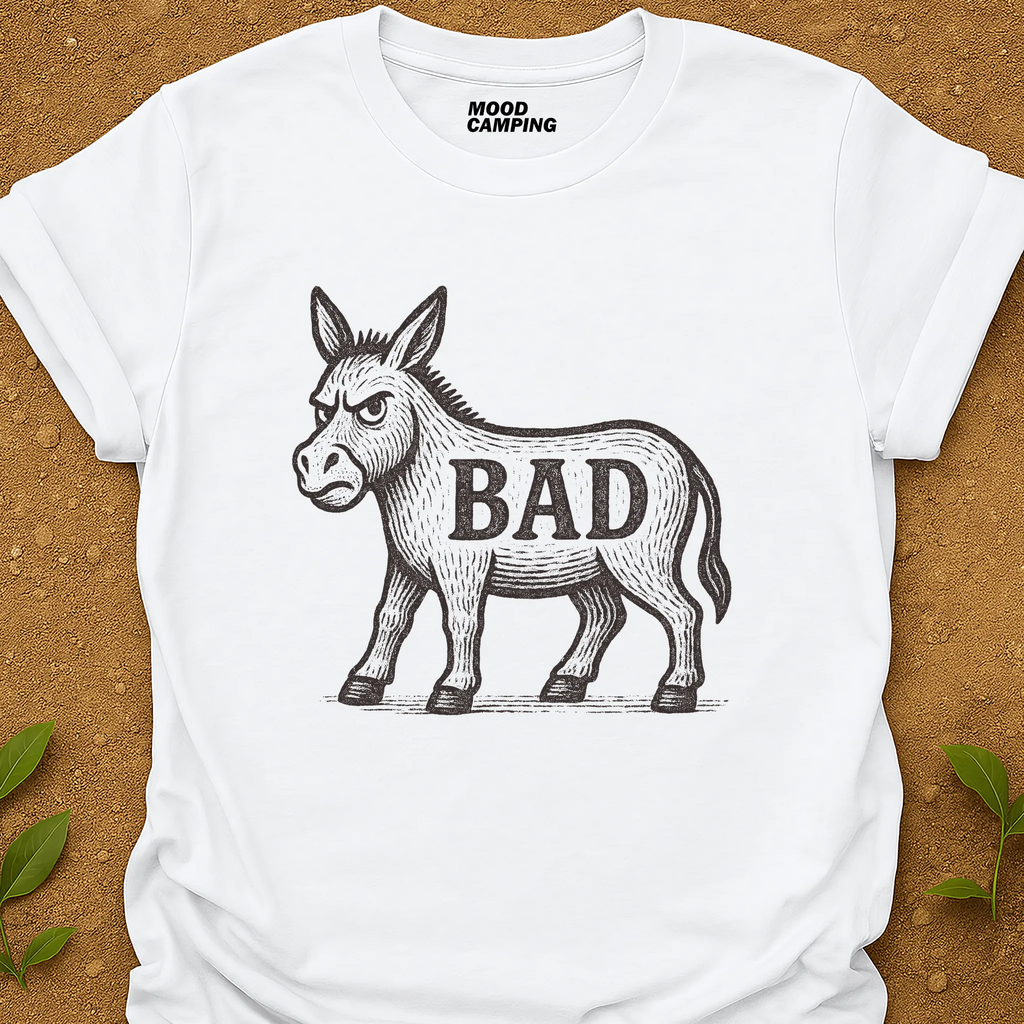 Bad A.s T-Shirt
