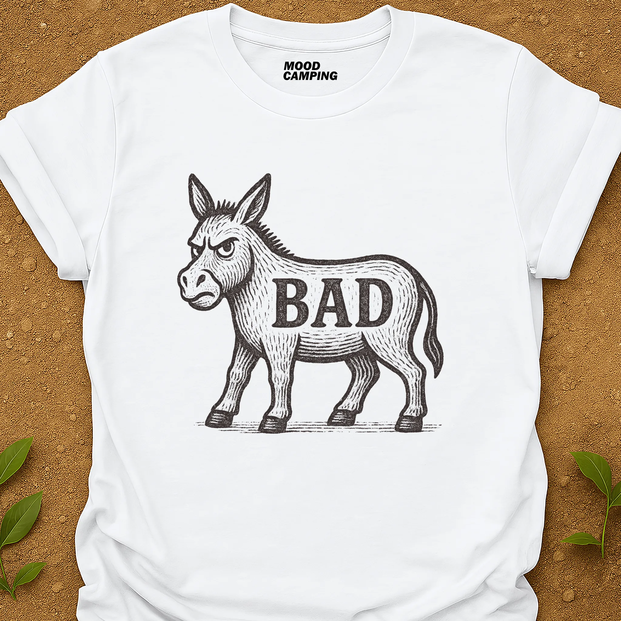 Bad A.s T-Shirt