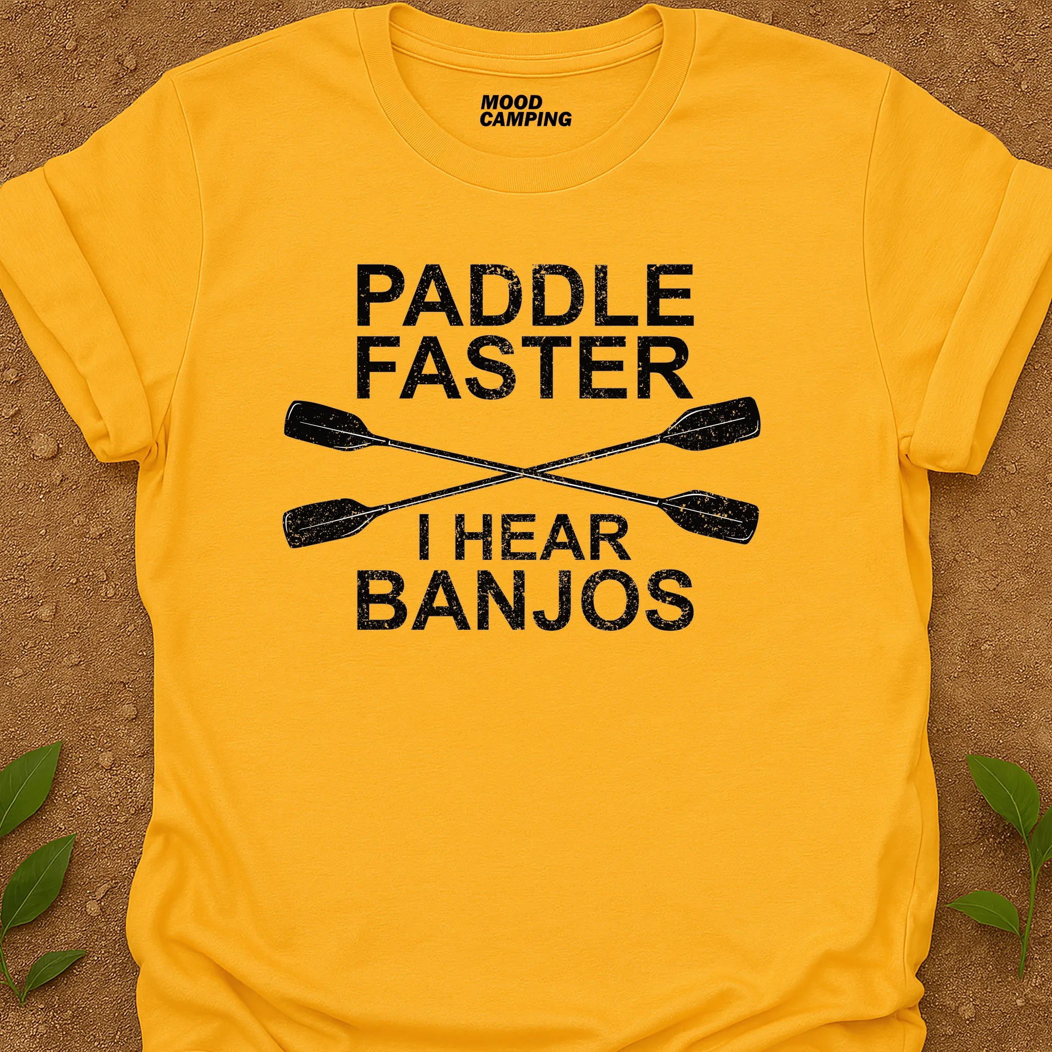 Paddle Fast T-Shirt