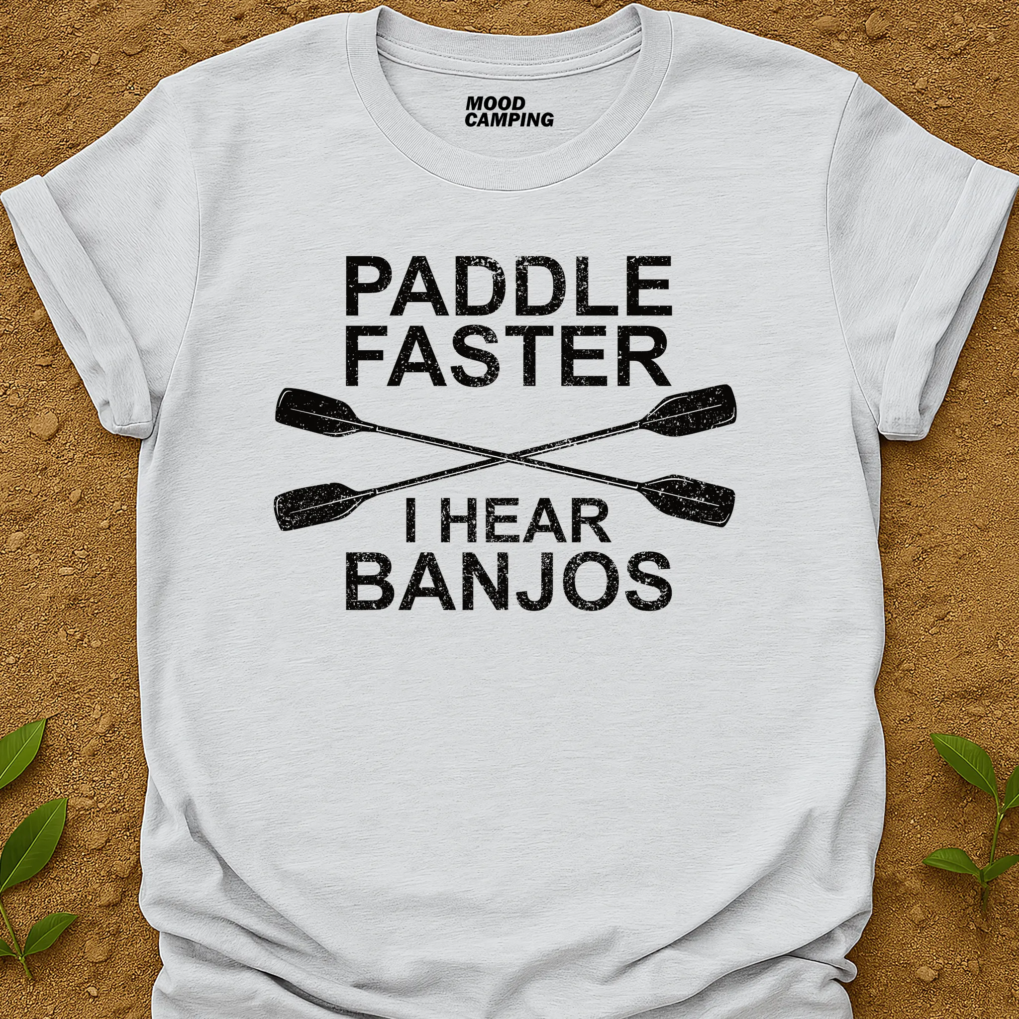 Paddle Fast T-Shirt