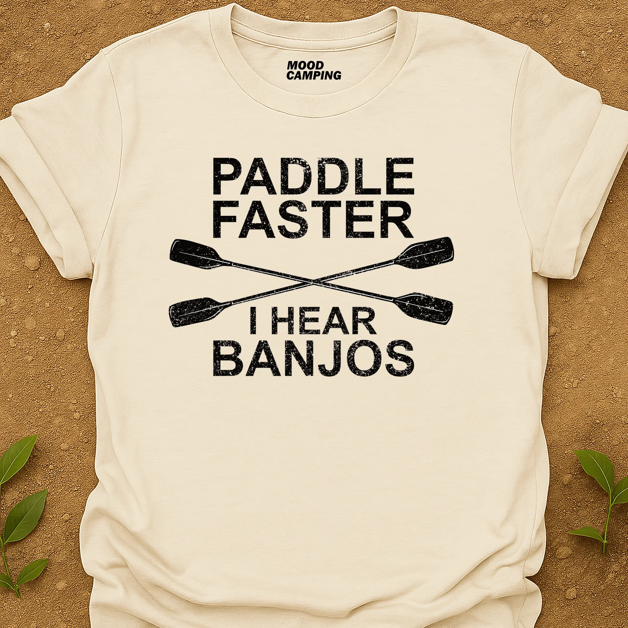 Paddle Fast T-Shirt