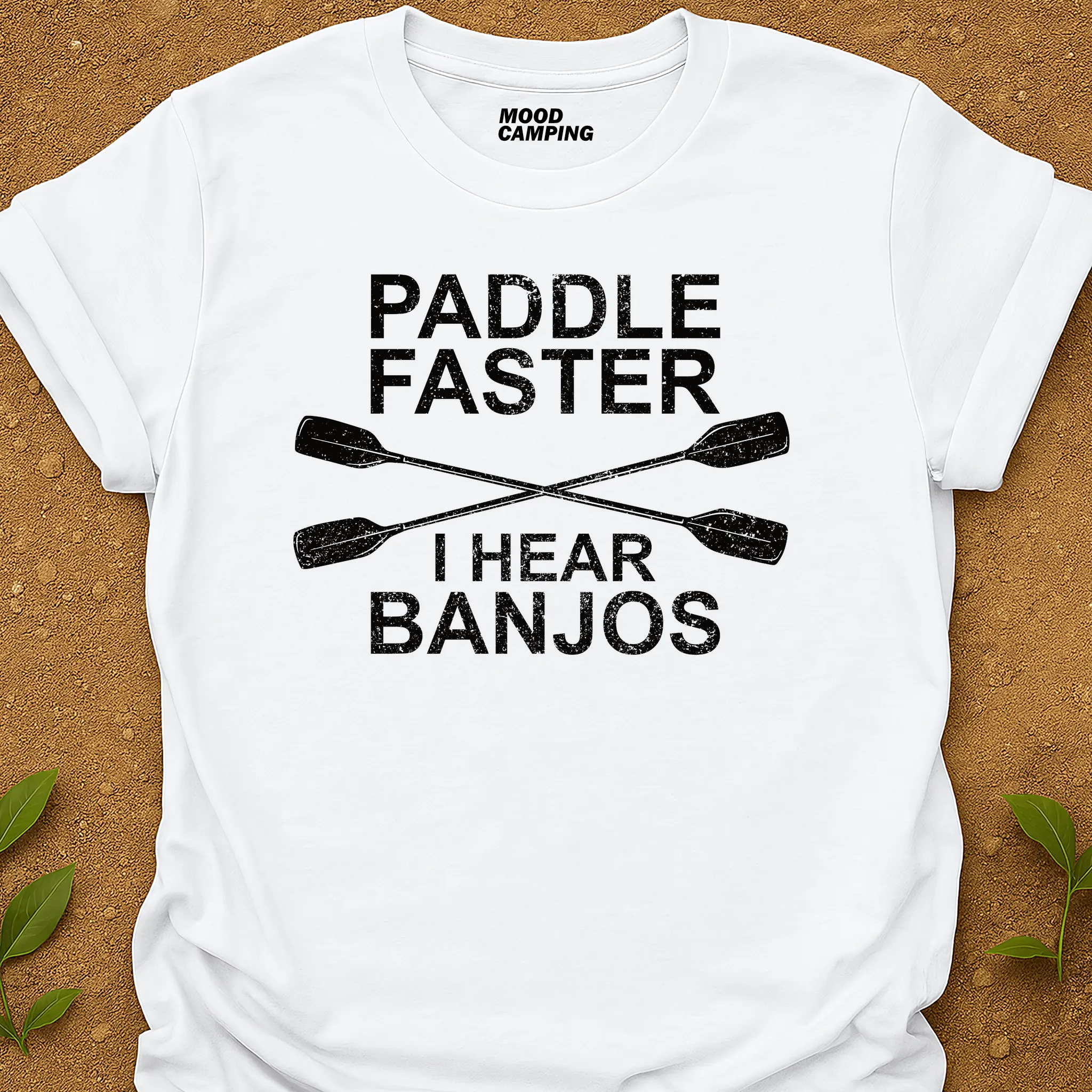 Paddle Fast T-Shirt