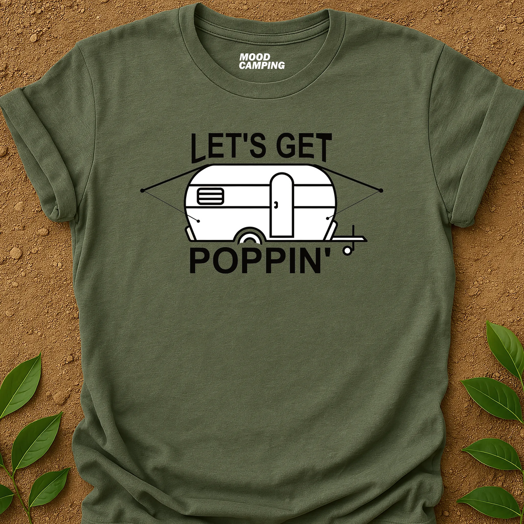 Get Poppin' T-Shirt