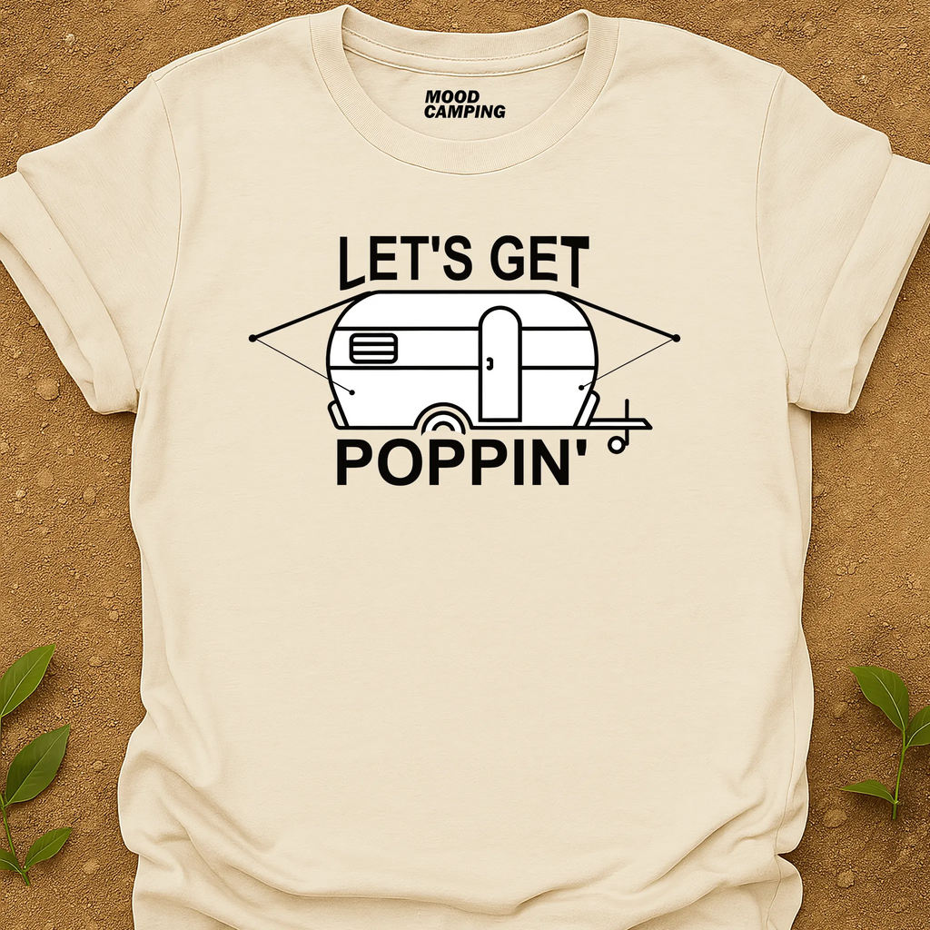 Get Poppin' T-Shirt