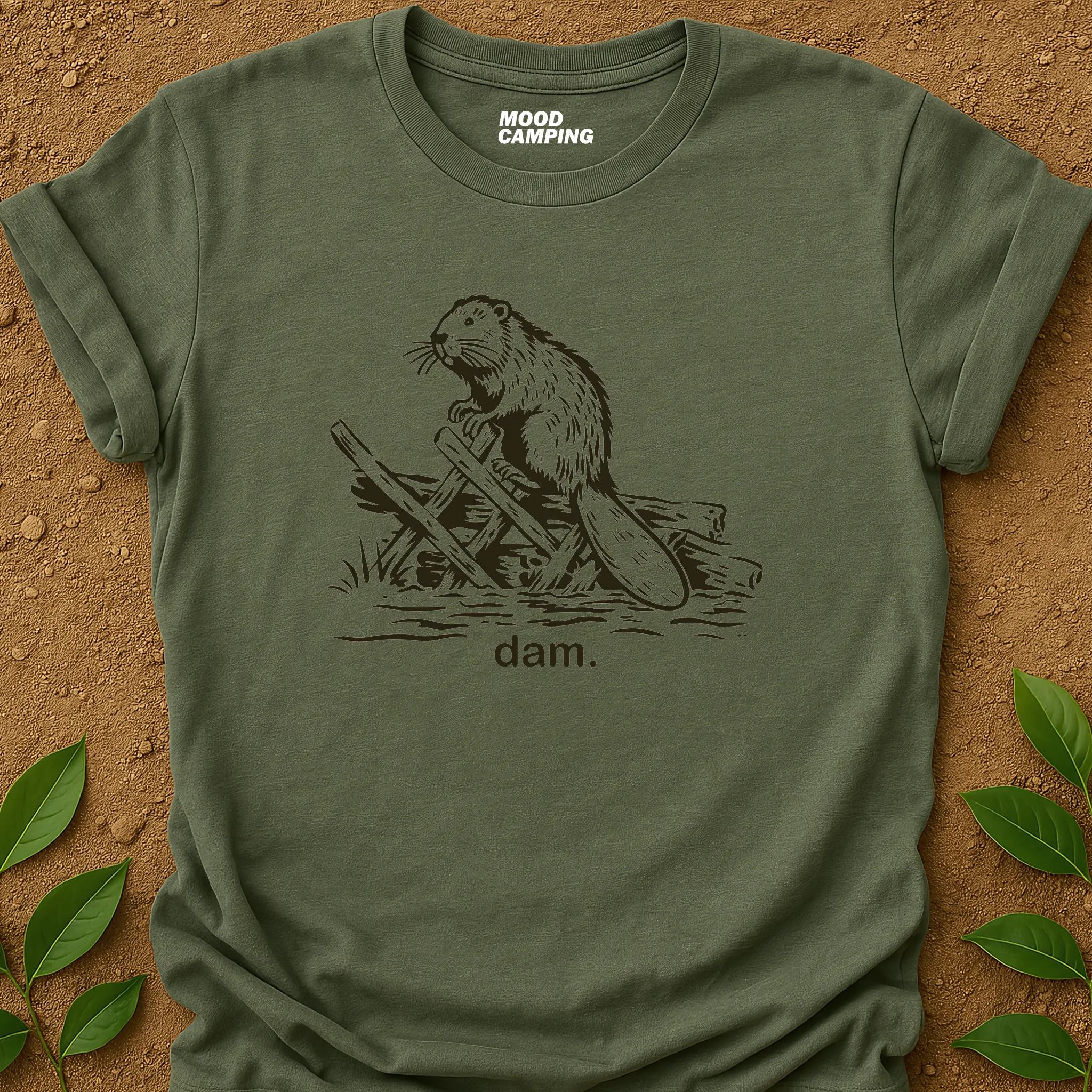 Beaver Dam T-Shirt