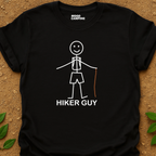 Hiker Guy T-Shirt
