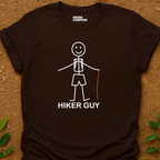 Hiker Guy T-Shirt