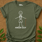 Hiker Guy T-Shirt