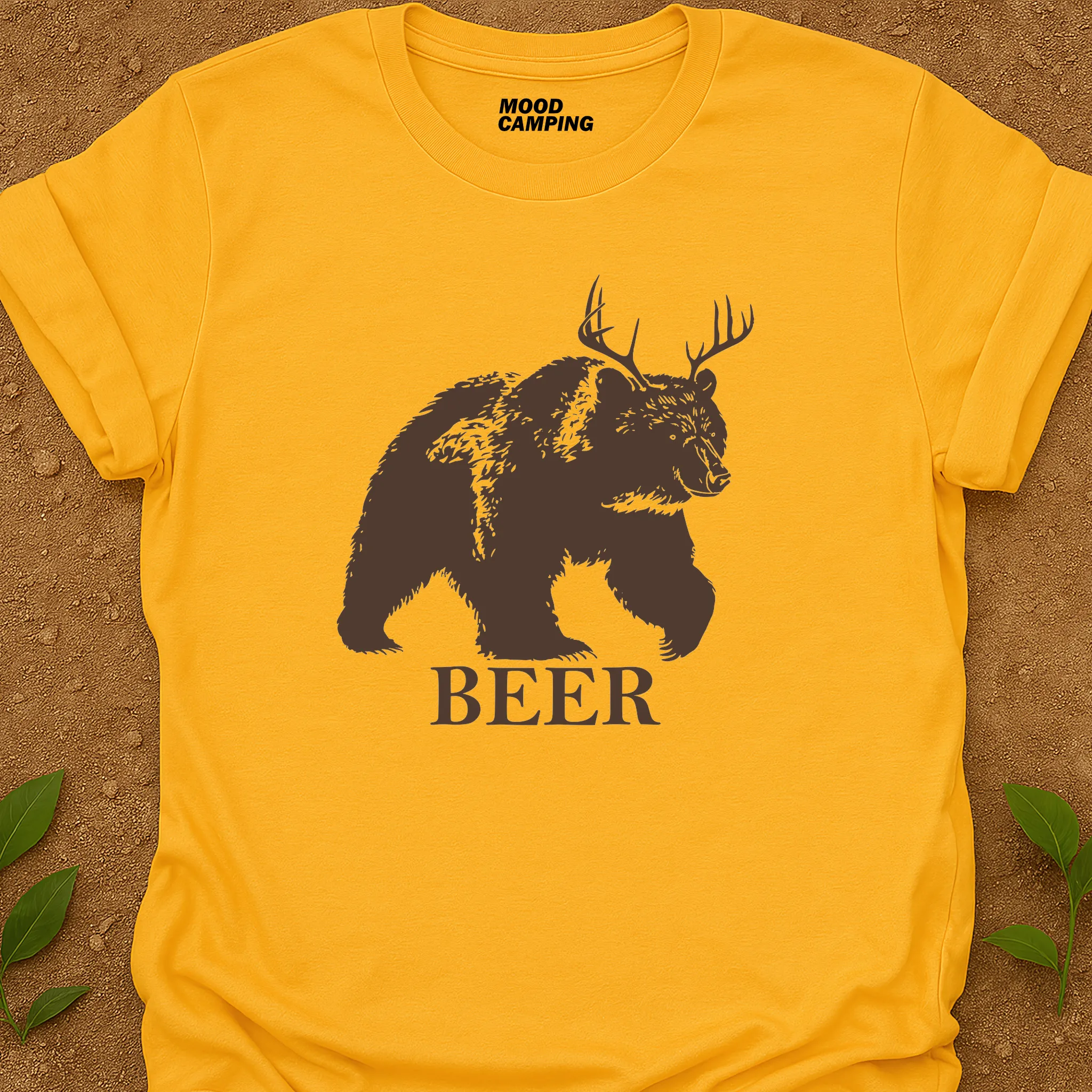 Deer-Bear T-Shirt
