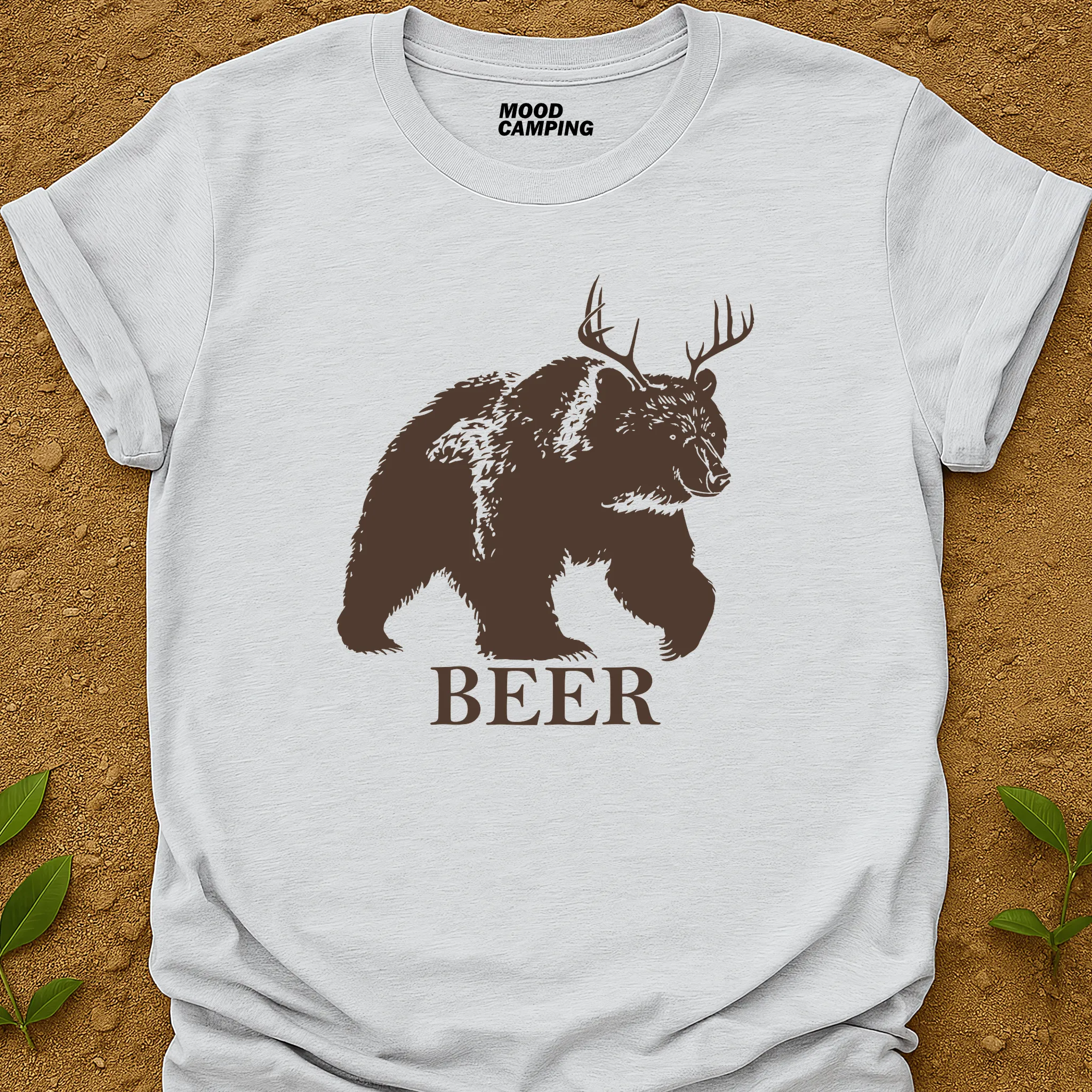 Deer-Bear T-Shirt