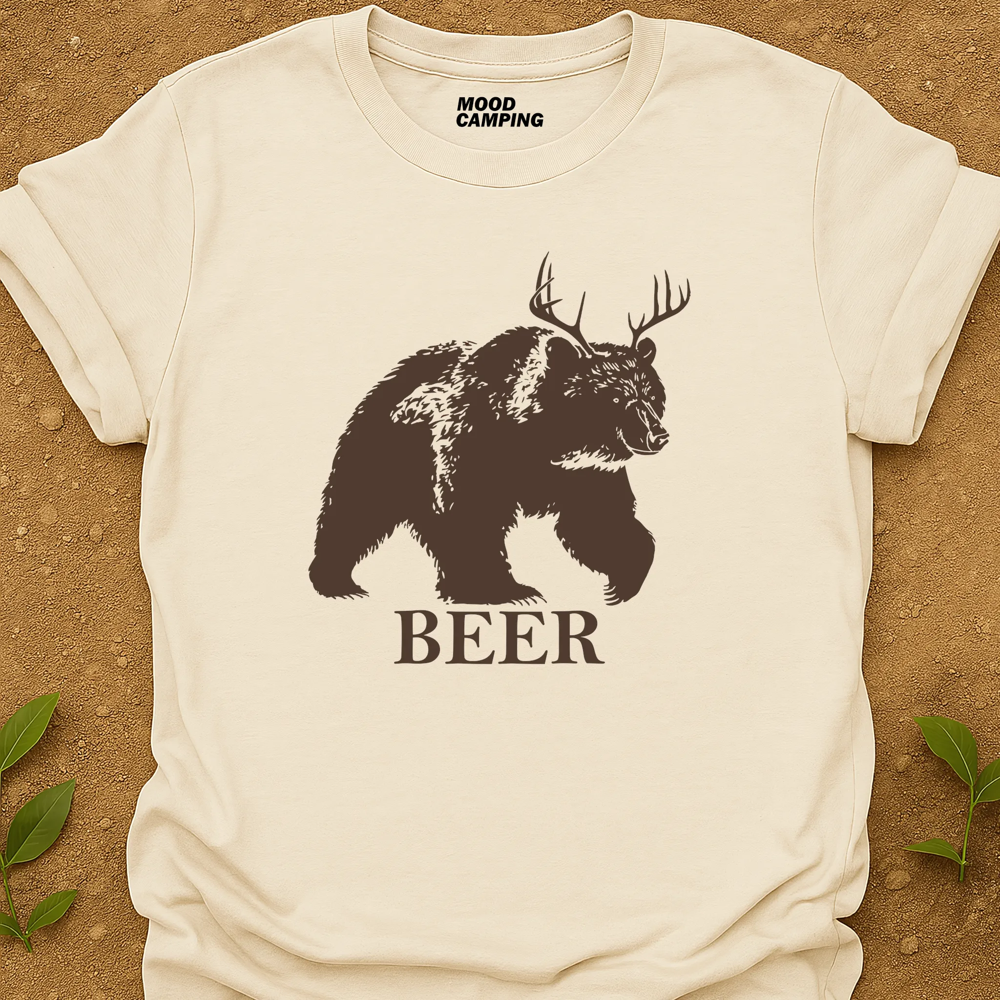 Deer-Bear T-Shirt