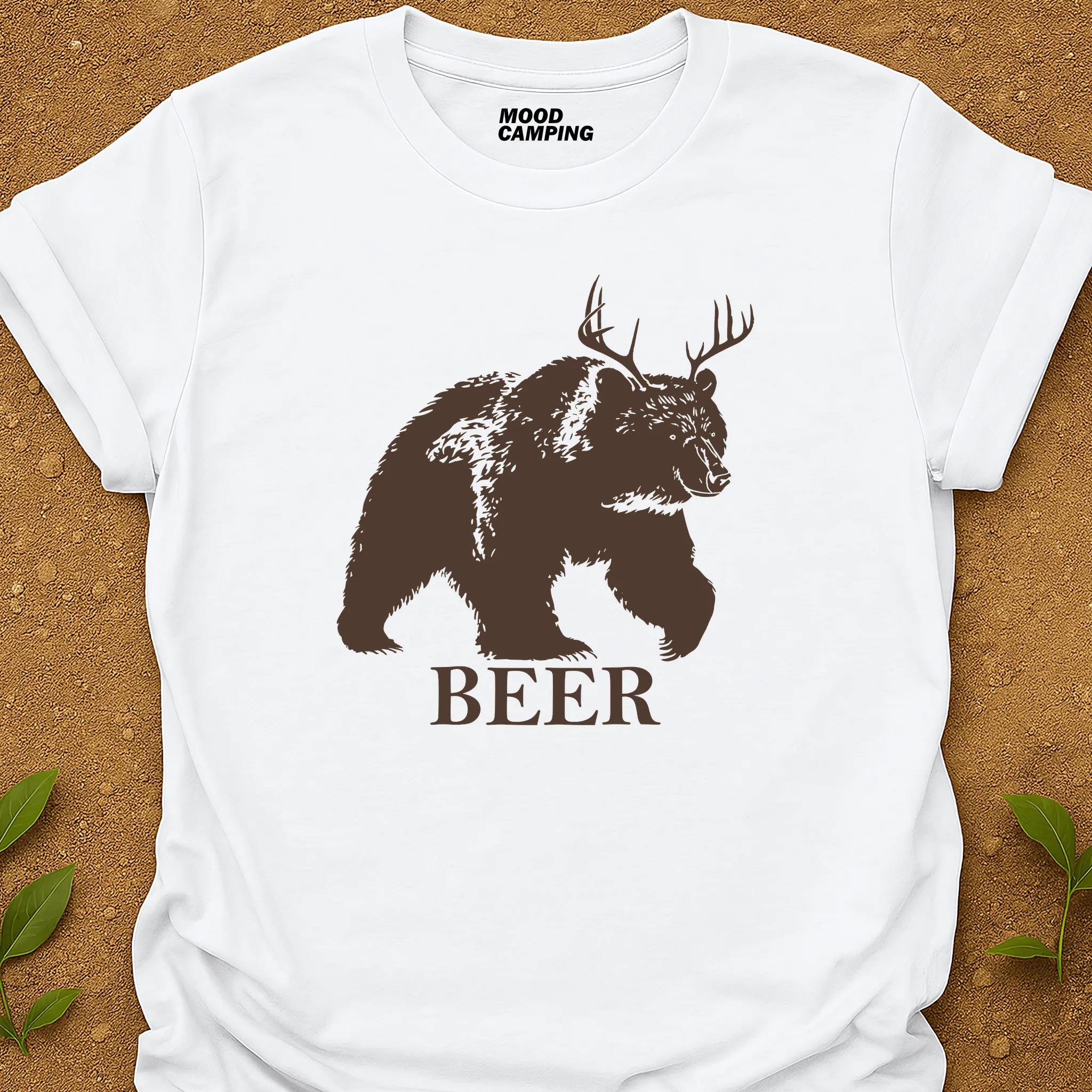Deer-Bear T-Shirt