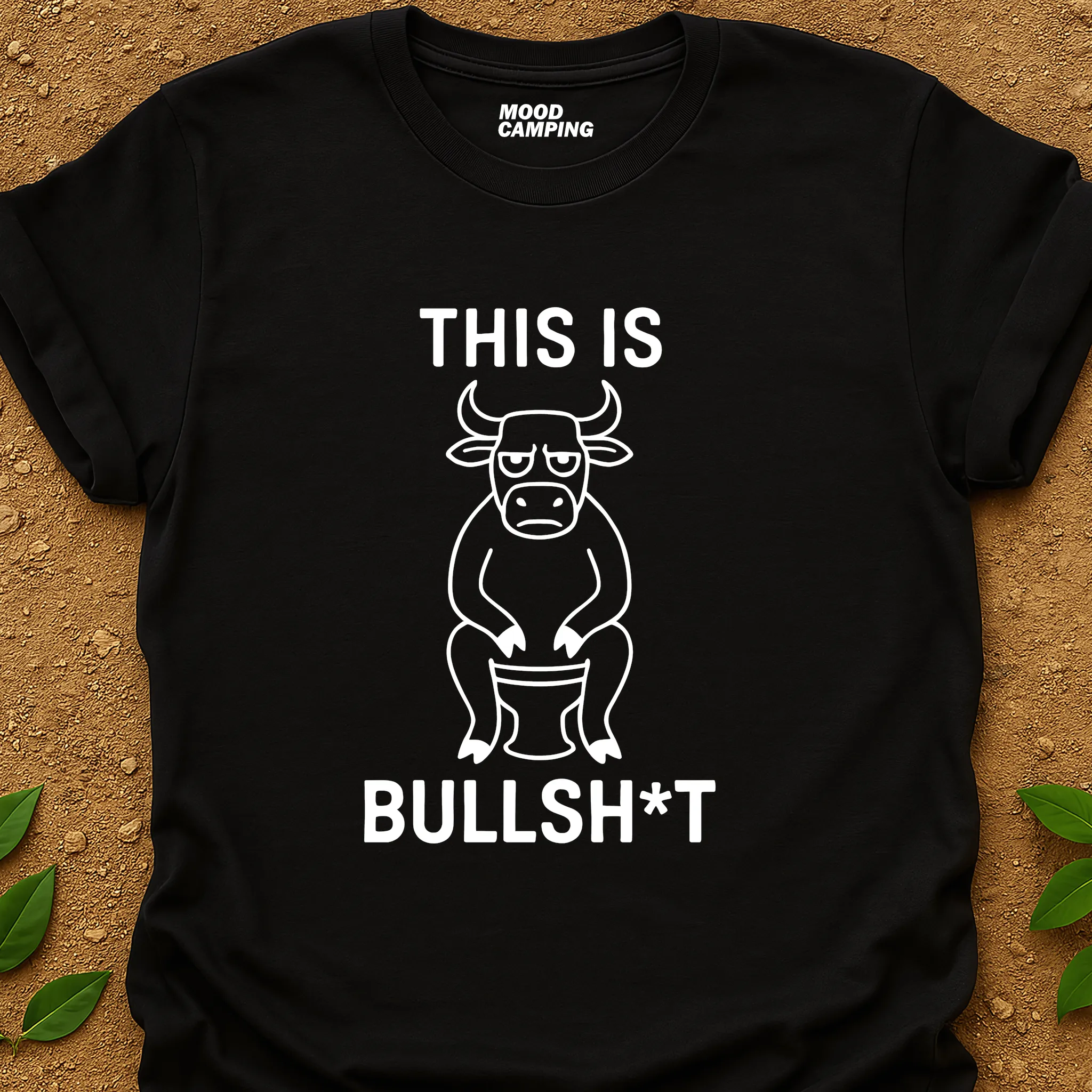 Bullsh.t T-Shirt
