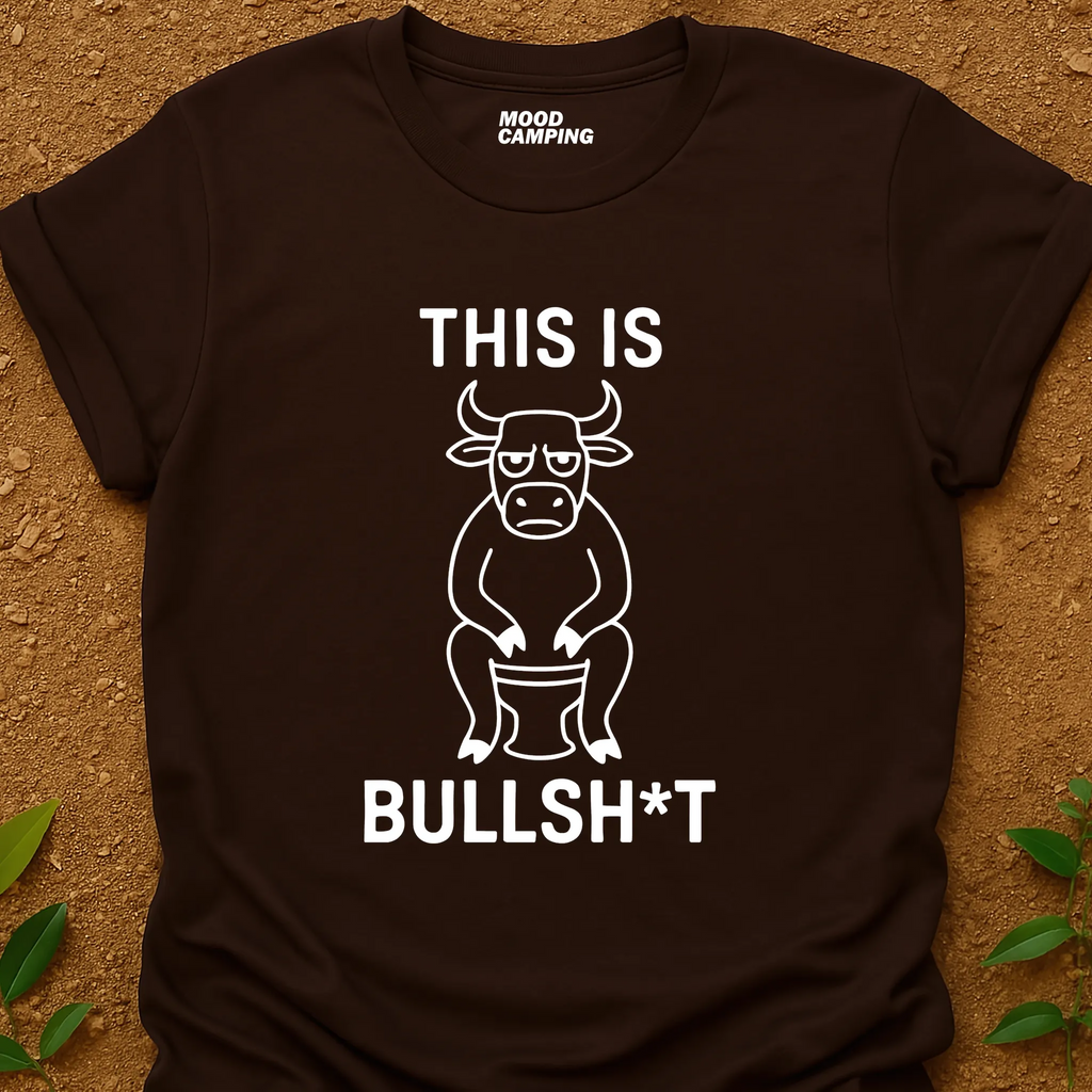 Bullsh.t T-Shirt