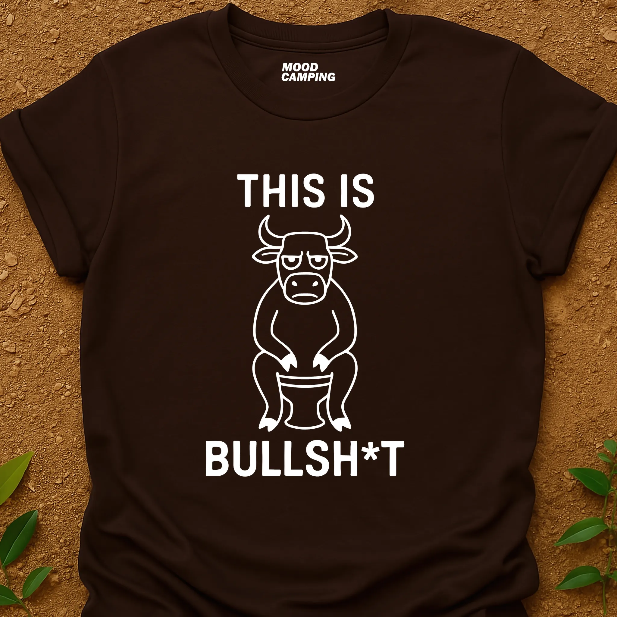 Bullsh.t T-Shirt