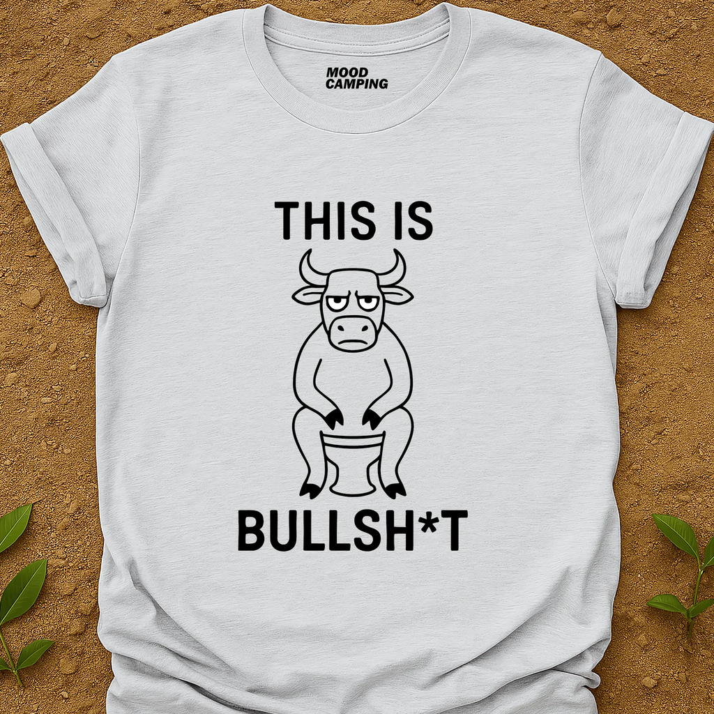 Bullsh.t T-Shirt