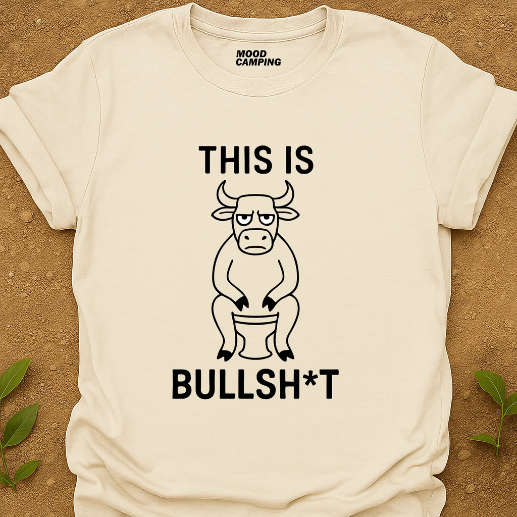 Bullsh.t T-Shirt