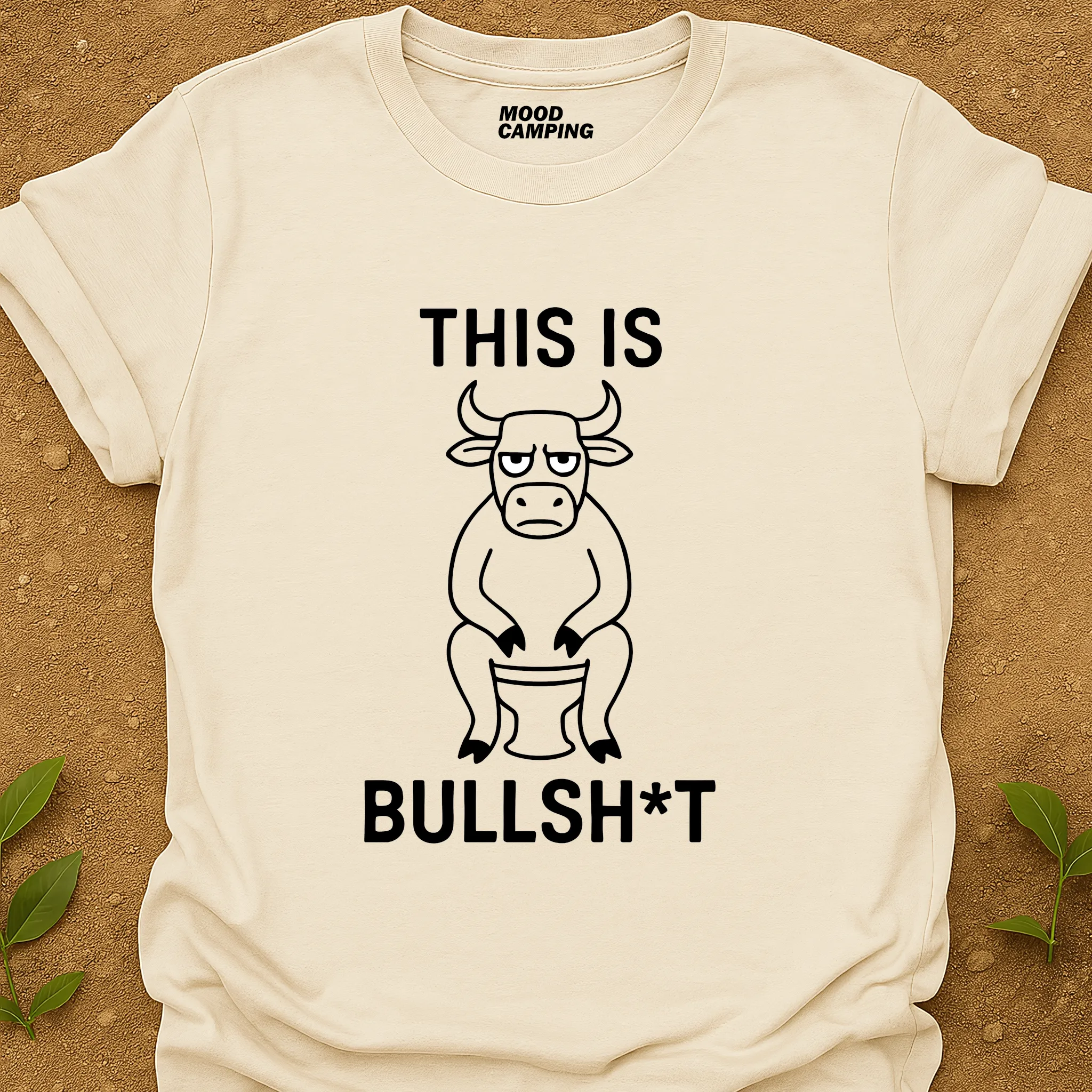 Bullsh.t T-Shirt