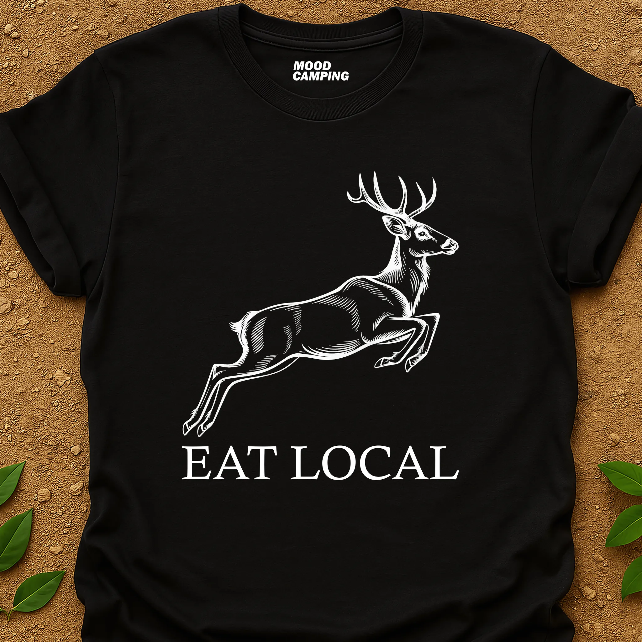 Eat Local T-Shirt