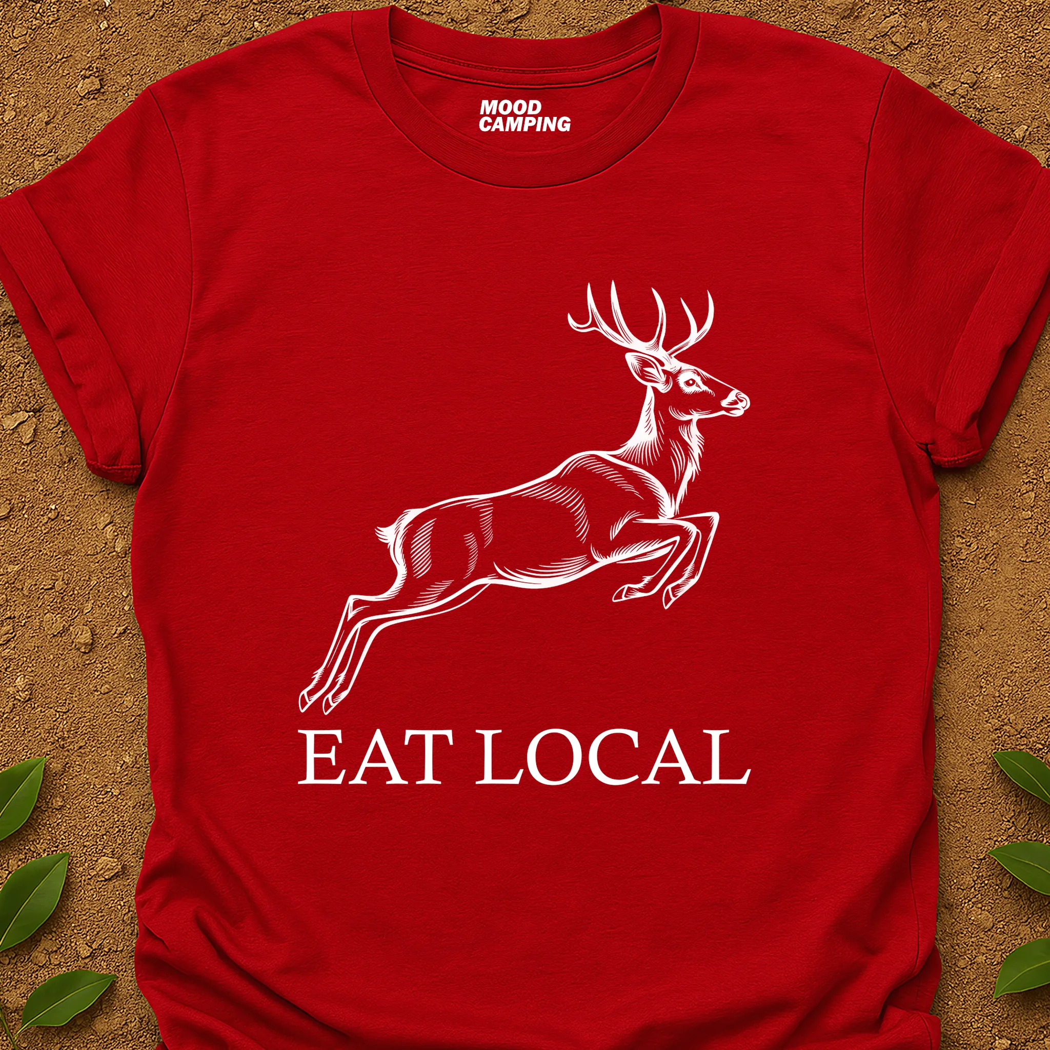 Eat Local T-Shirt