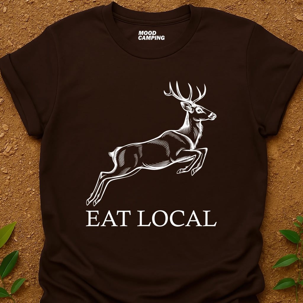 Eat Local T-Shirt