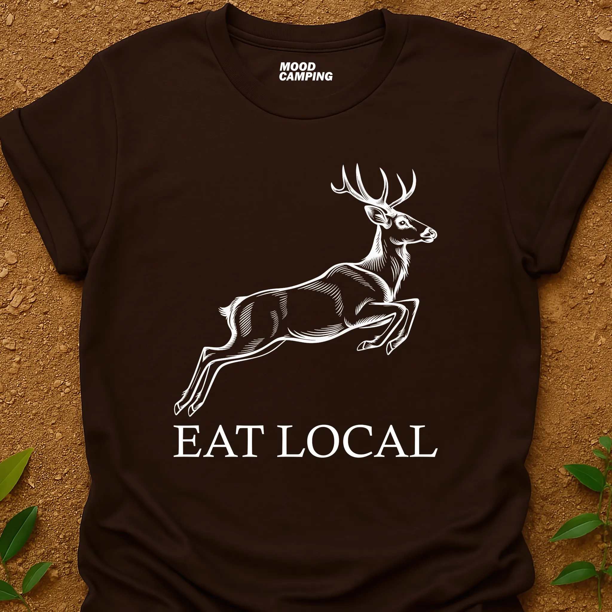 Eat Local T-Shirt