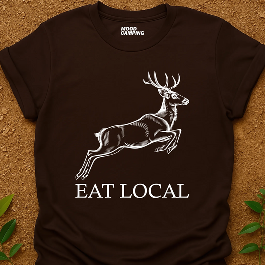Eat Local T-Shirt