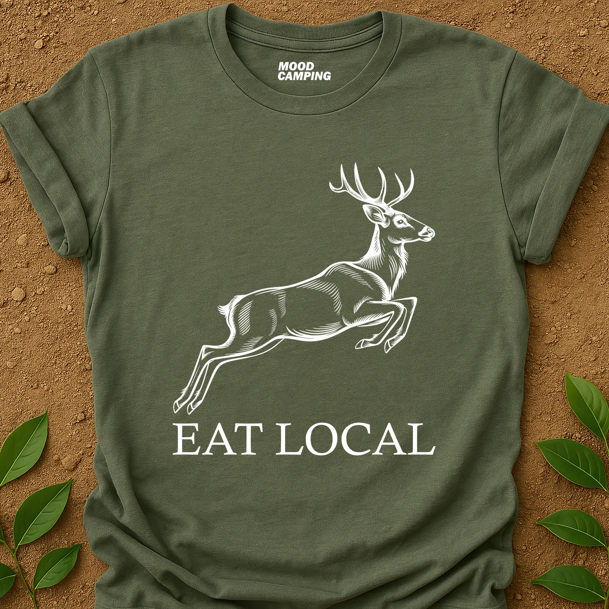 Eat Local T-Shirt