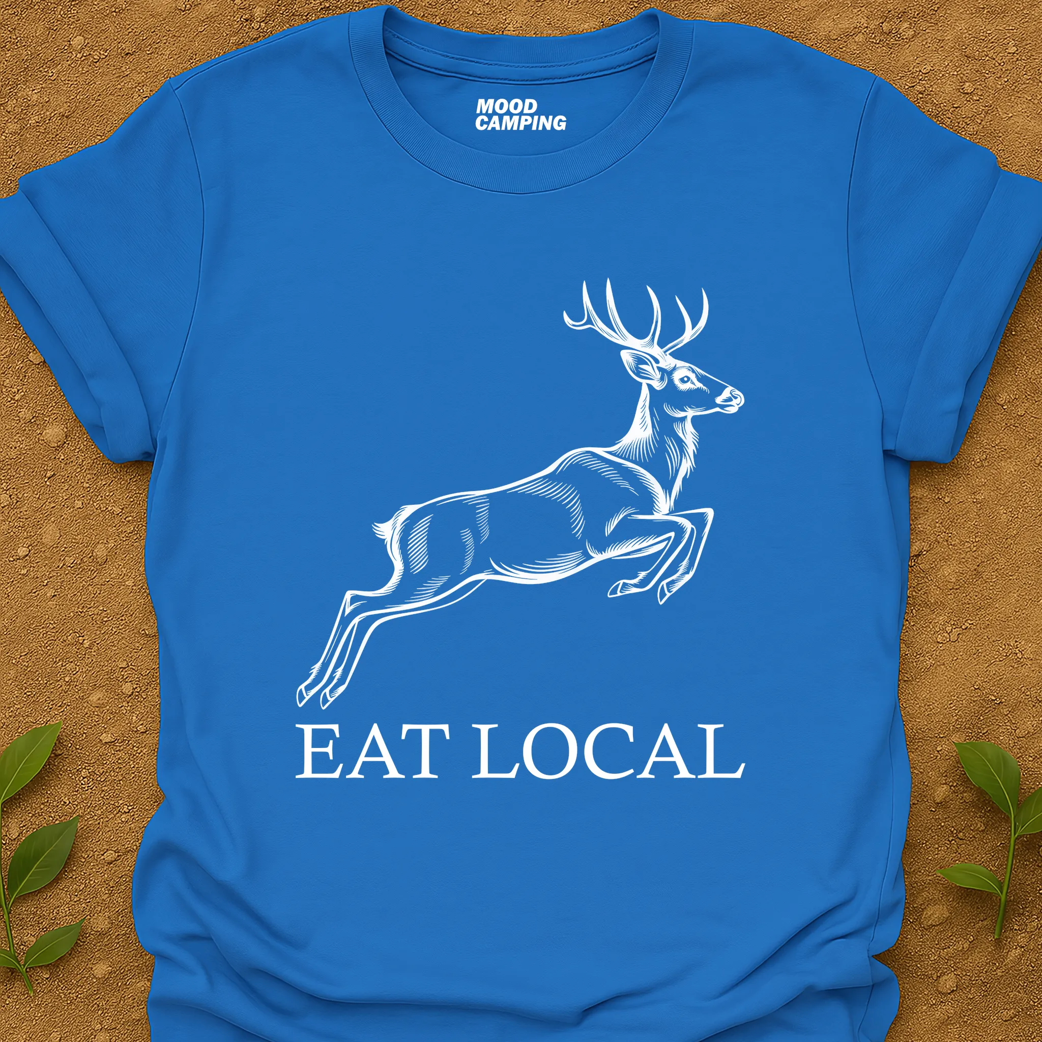 Eat Local T-Shirt
