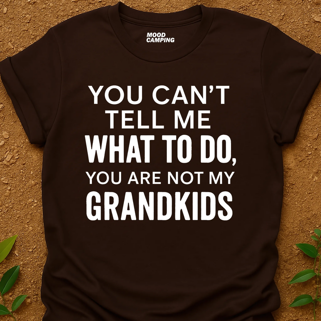 Can't Tell Me T-Shirt