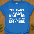 Can't Tell Me T-Shirt