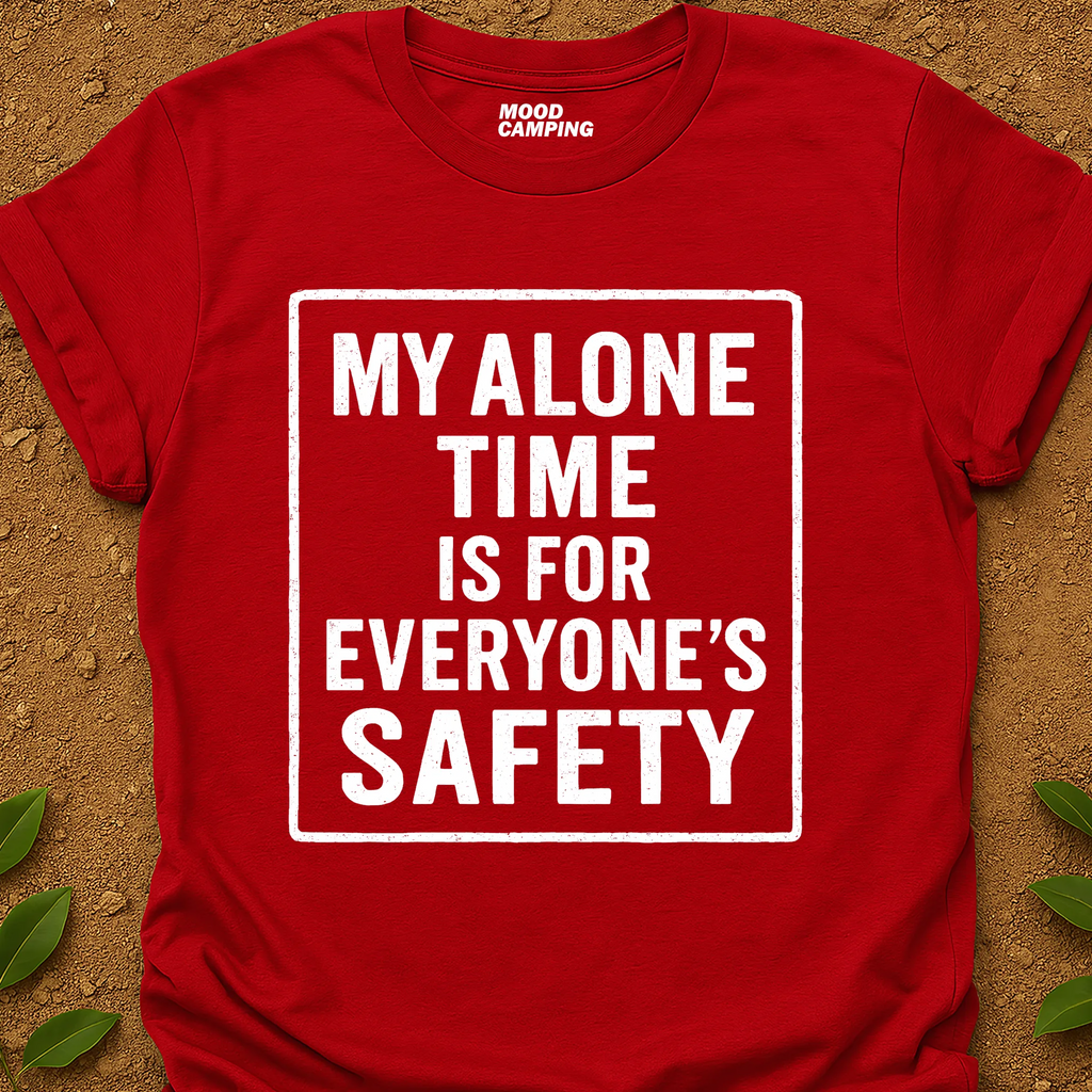 Alone Time T-Shirt